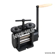 Хорошее качество лучший сервис 110 мм плоская прокатная мельница ювелирные изделия делая инструменты и оборудование оптом и в розницу