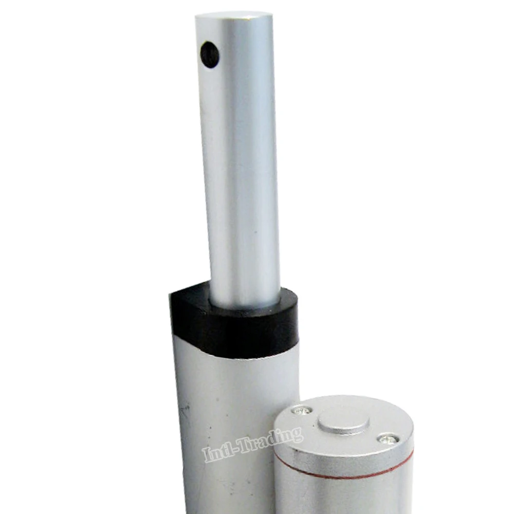 12/" 220lbs 12V DC Linear Actuator W// Wireless Control Kit for Auto Car Door Open