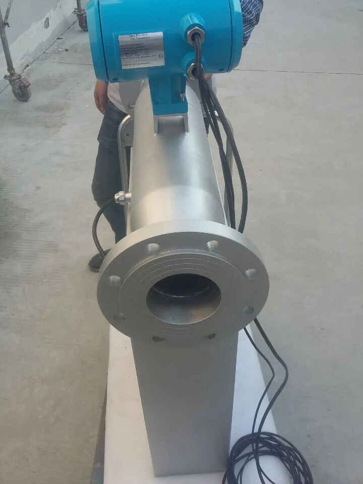 Coriolis amss flowmeter04