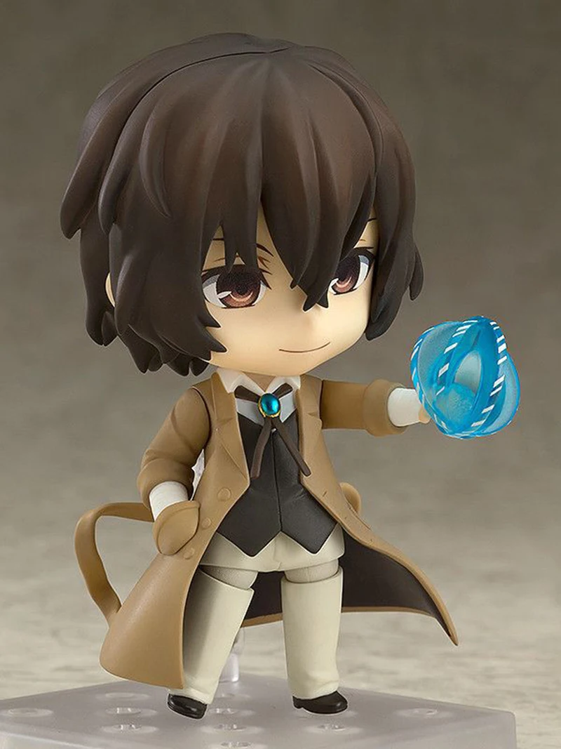 

Bungo Stray Dogs Osamu Dazai Action Figure 1/10 scale painted figure 657# Osamu Dazai PVC figure Toy Brinquedos Anime
