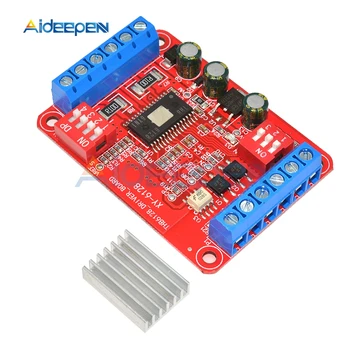

THB6128 Stepper Motor Driver Module MOSFET Driver DIP Switch 2A Current Max 36V DC Motor Driver Board Automatic Half-Flow Lock