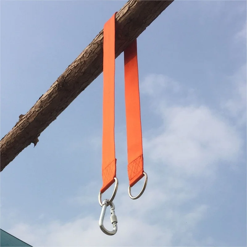 Suspension Kit Hammock With Heavy Swing With Hanging Hammock With Camping Travel Accessories