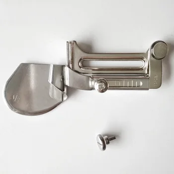 

Domestic&Industrial Sewing Machine Foot Shirt / Pull Cylinder Leading Edge Crimper Hemming Foot Part Hemmer Foot Accessorie