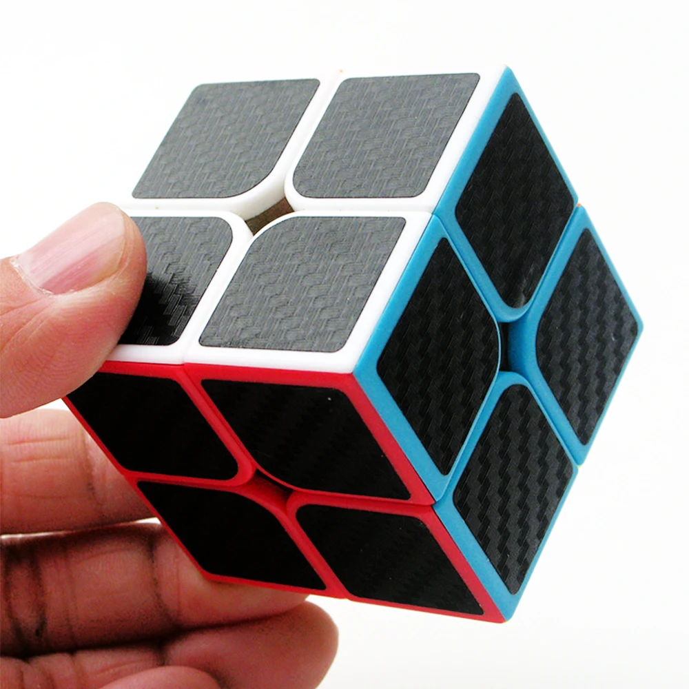 5 шт./компл. Z cube's Megico Cubos 2*2 3*3 на 2x2x2 3x3x3 скоростной Моток Головоломка Куб Megaminx