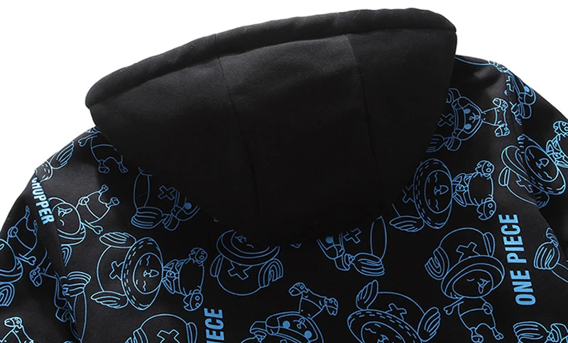 Men Hoodies Set (5)