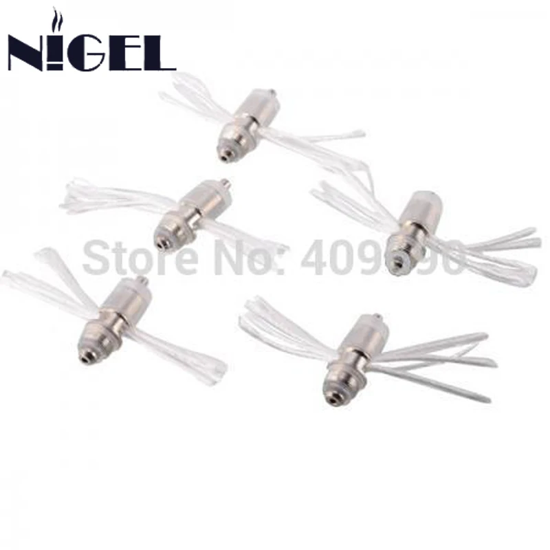 Nigel Wholesale Ego CE4S CE5 Atomizer Four Wick Replacement Wicks Long