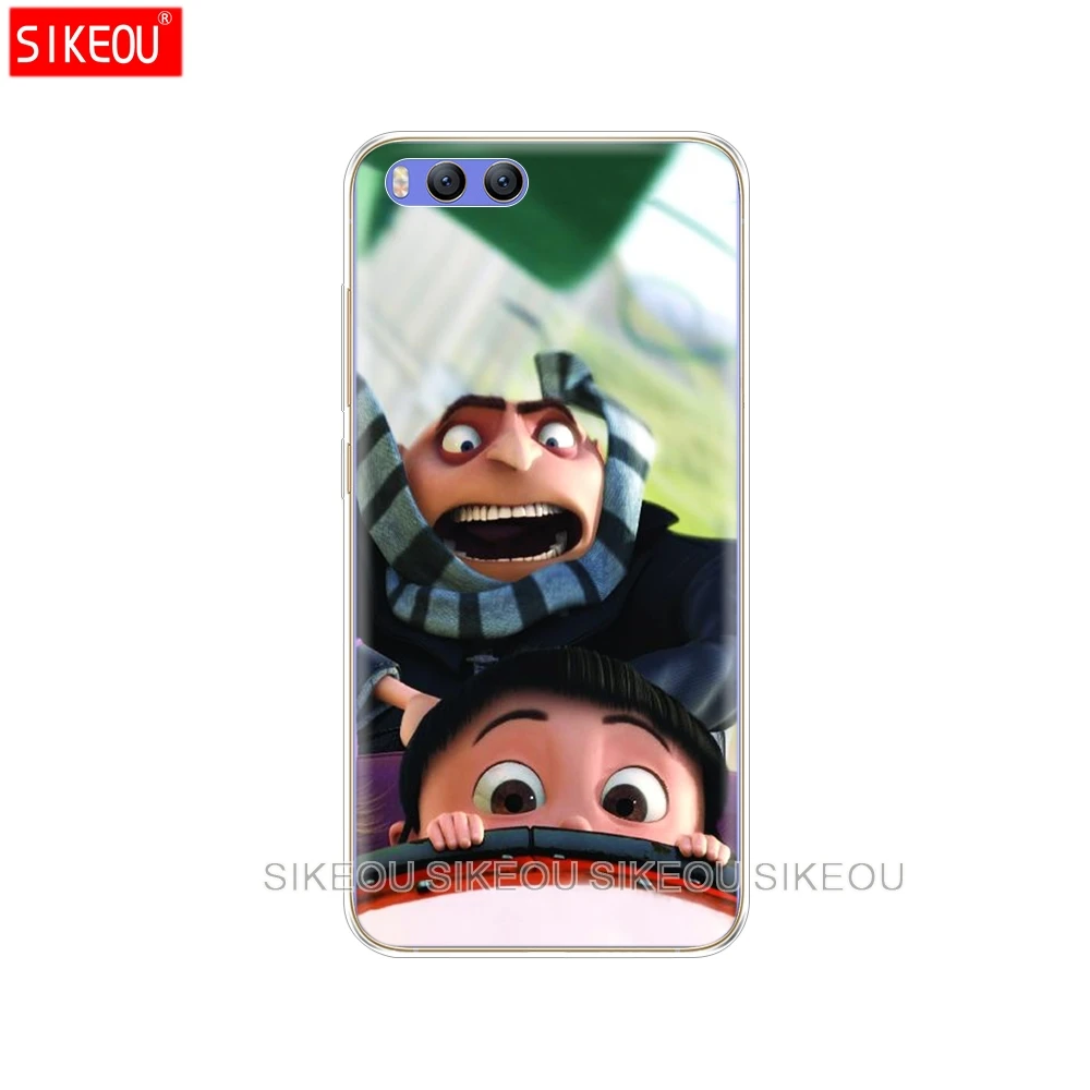 Силиконовый чехол для Xiaomi Mi 8 8SE A1 A2 5 5S 5X 6 Mi5 MI6 NOTE 3 MAX Mix 2 2S милый пушистый Единорог