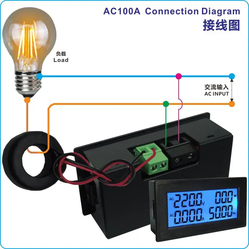 YB5140DM 100A
