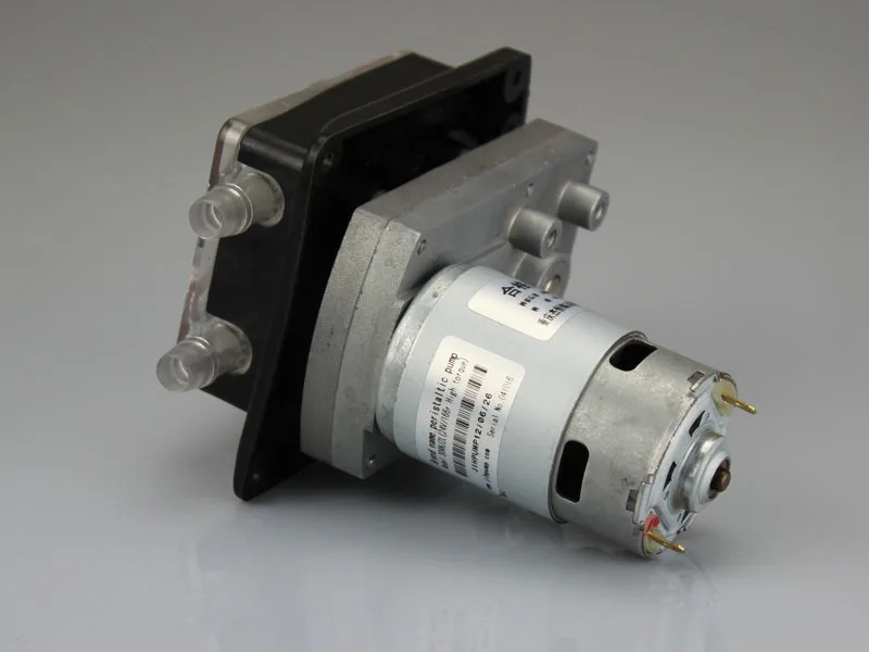 

GK304K Easy Load Type Pump less than 1760mL/min peristaltic pump tube pump water pump( 304K/ZL)