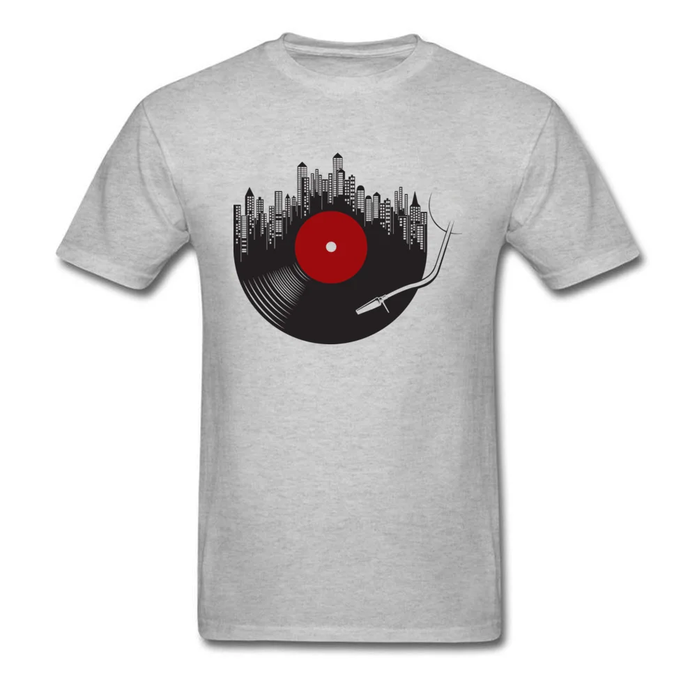 Turntable Disc_grey