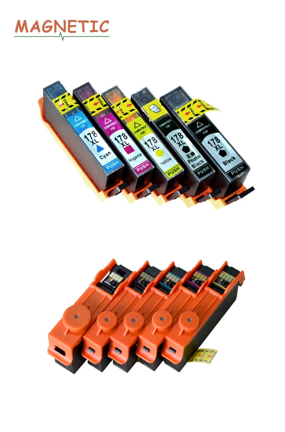for HP compatible cartridge 178xl.