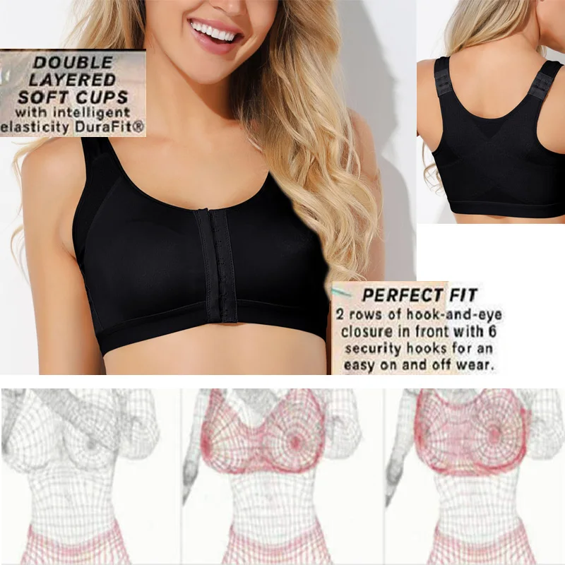 

Funklouz Posture Corrector Lift Up Bra Best Quality Push Up