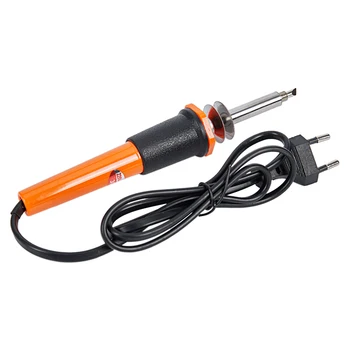 

Hot Sale 30W 220V Pyrography Tool 5 Soldering iron Tips Wood Burning Pen Soldering Iron Station Soldering Iron Carving Tool Set