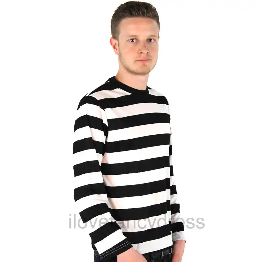 striped pirate shirt