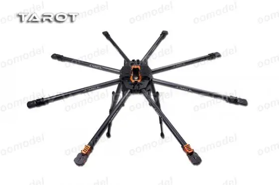 Tarot T18 TL18T00 Aerial Plant Protection UAV 8 axis Multicopter Free Express Shipping