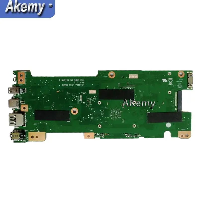 XinKaidi UX330CAK 8 GB/RAM M3-7Y30 CPU ل ASUS ZenBook UX330CA UX330C UX330 اللوحة المحمول اختبار 100% العمل الأصلي اللوحة