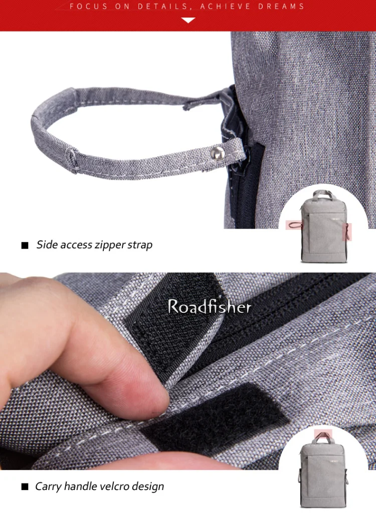 Camera backpack bag EM-DQ310B-14
