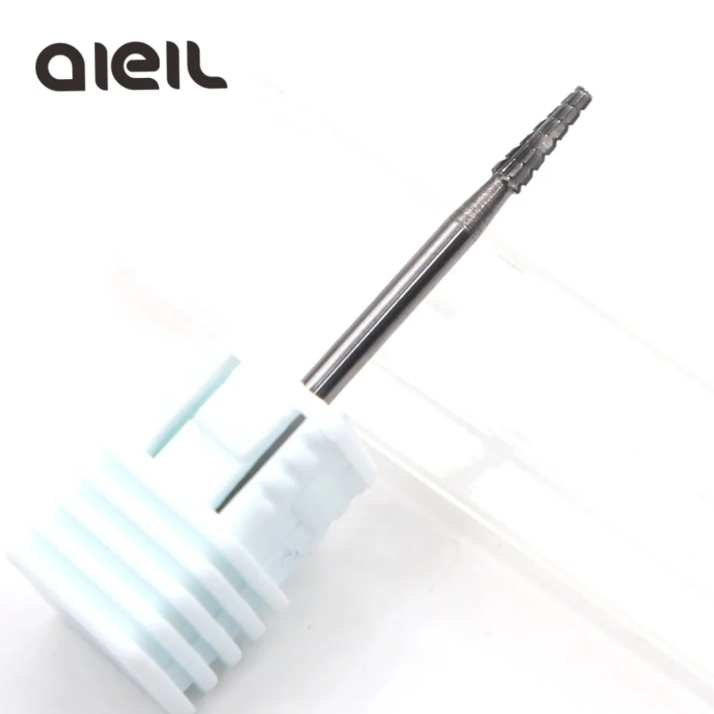 

Tungsten Nail Drill Bits Carbide Milling Cutters For Manicure Machine Cutters For Pedicure Manicure Milling Machine for Nail