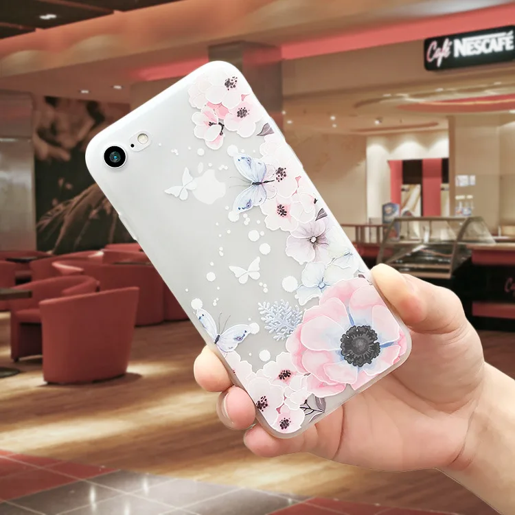 coque iphone 6 silicone apple rose coque iphone 6 silicone apple rose
