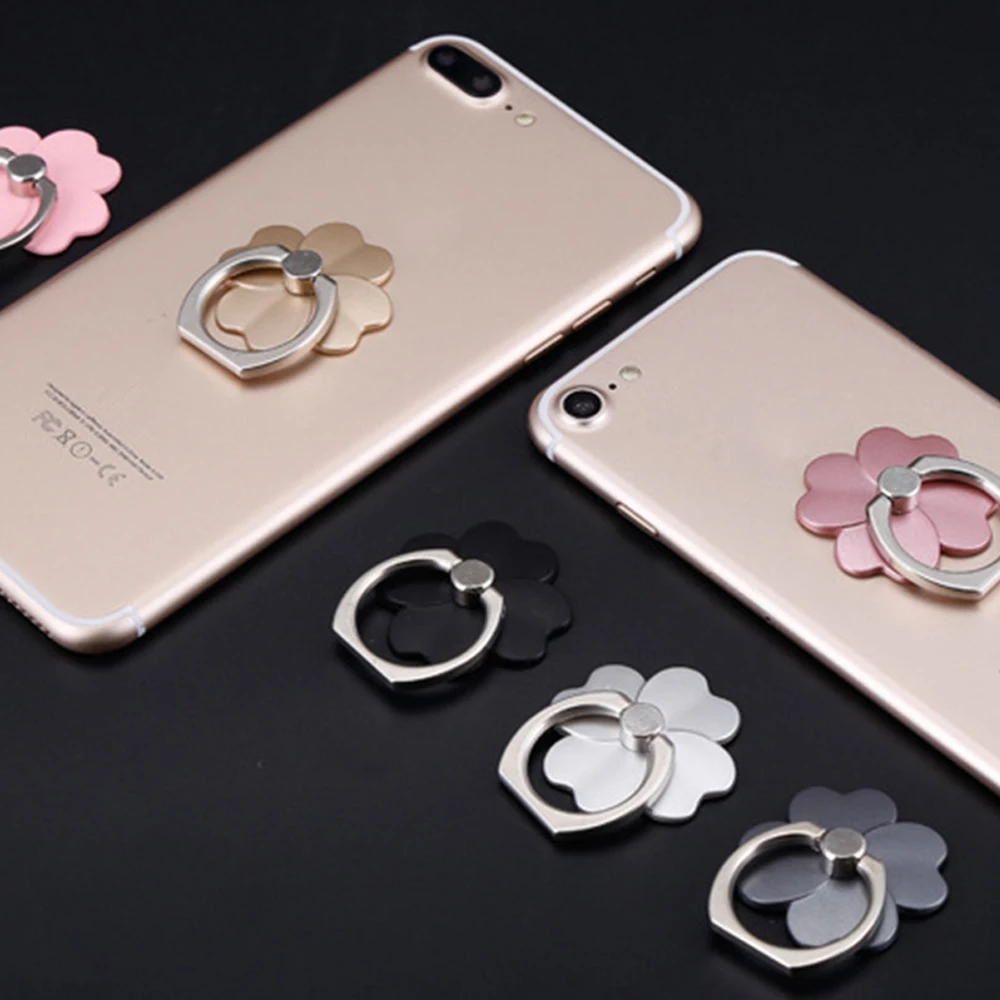 ZLNHIV حامل هاتف المحمول حامل الاكسسوارات حلقة جبل ل iphone قبضة دعم الخليوي الهاتف المحمول إصبع حامل جولة دعم مكتب