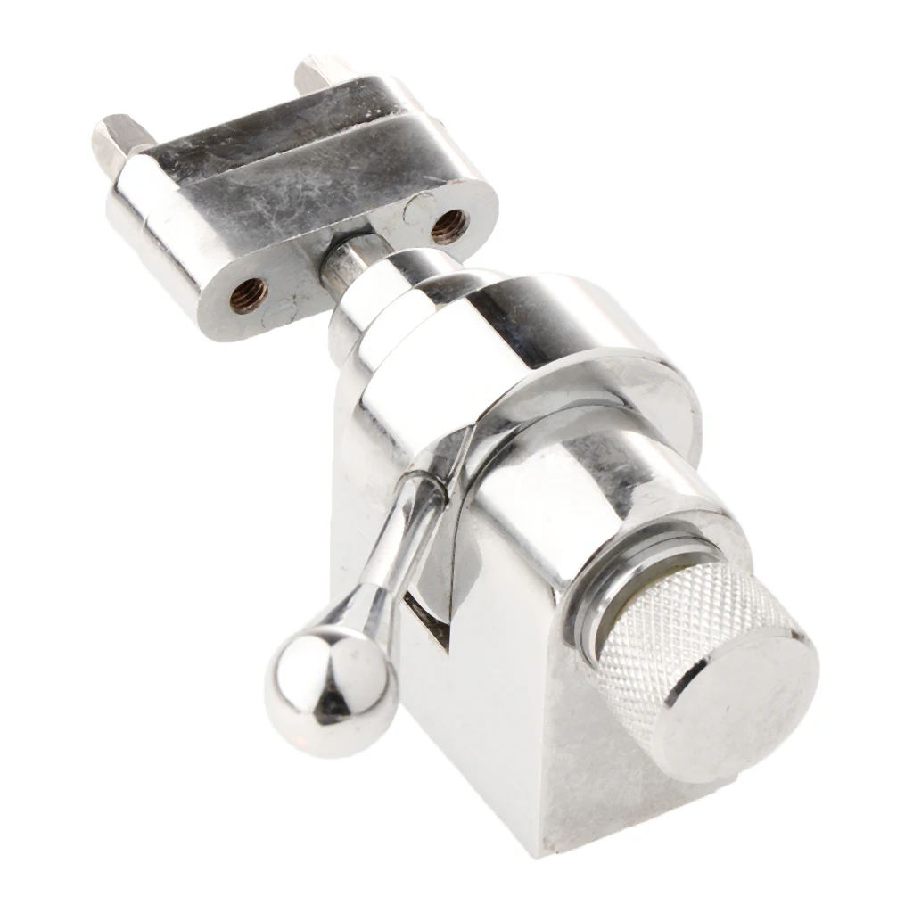 

Metal DIY Rotary Drum Set Regulator Strainer with Screws Set Percussion Instrument Accessory