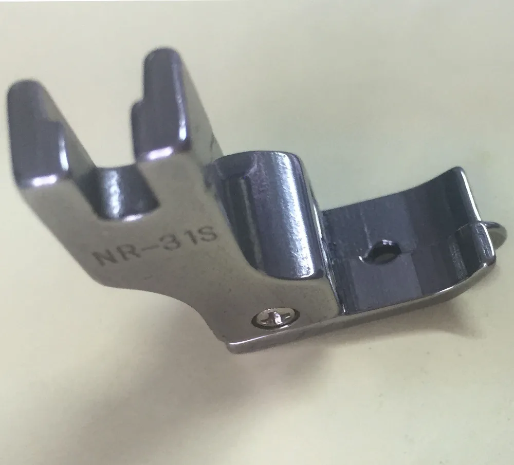 

SEWING MACHINE SPARE PARTS & ACCESSORIES HIGH QUALITY SEWING PRESSER FOOT NR-31S PRESSER FOOT