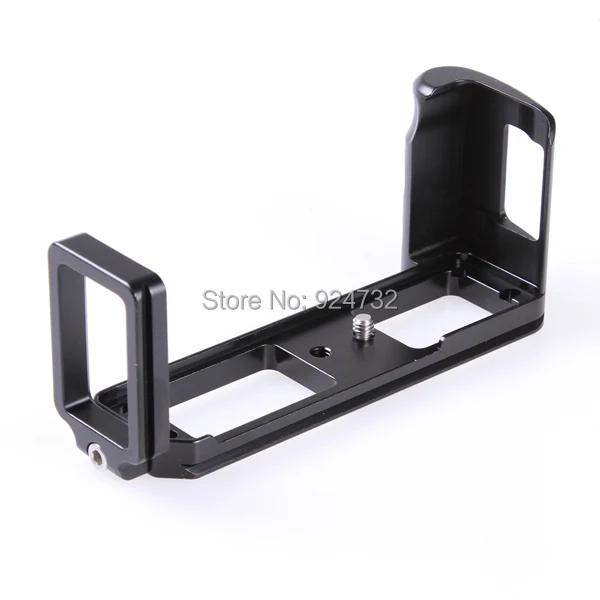

LB-XPR01 Quick Release Plate Camera Bracket Grip for Fujifilm Fuji X-PRO1&Tripod Ballhead
