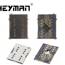 Для sony M5 Dual E5633, E5643, E5663 Сменные соединительные детали для sim-карты