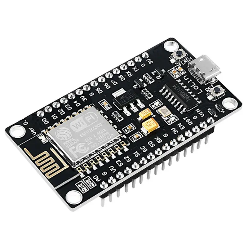 2019 Беспроводной модуль CH340 CH340G NodeMcu V3 Lua WiFi Интернет вещей Совет по развитию основе ESP8266 для Arduino