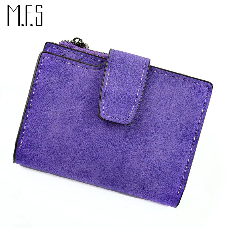 2016 Handy Printed Women Wallet Small Female Purse Floral Carteras Mujer Femininas Pochette Monederos Brand Card Holder Gift