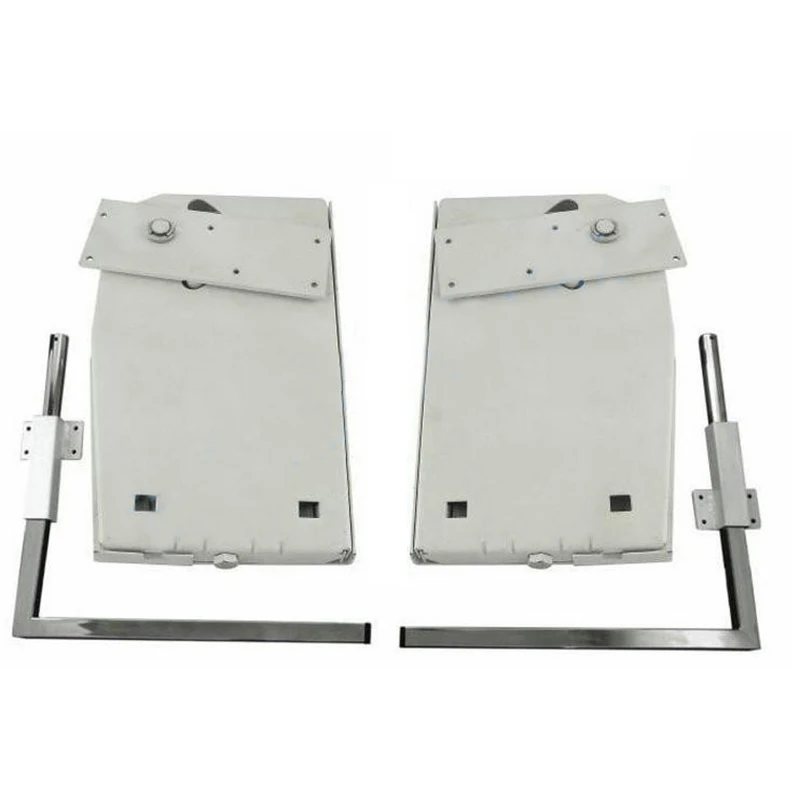 Goedkoop DIY Zware Murphy Muur Bed Hardware Kit voor Zowel Verticale en Side Muurbevestiging Vouw Down Bed Mechanisme HM118