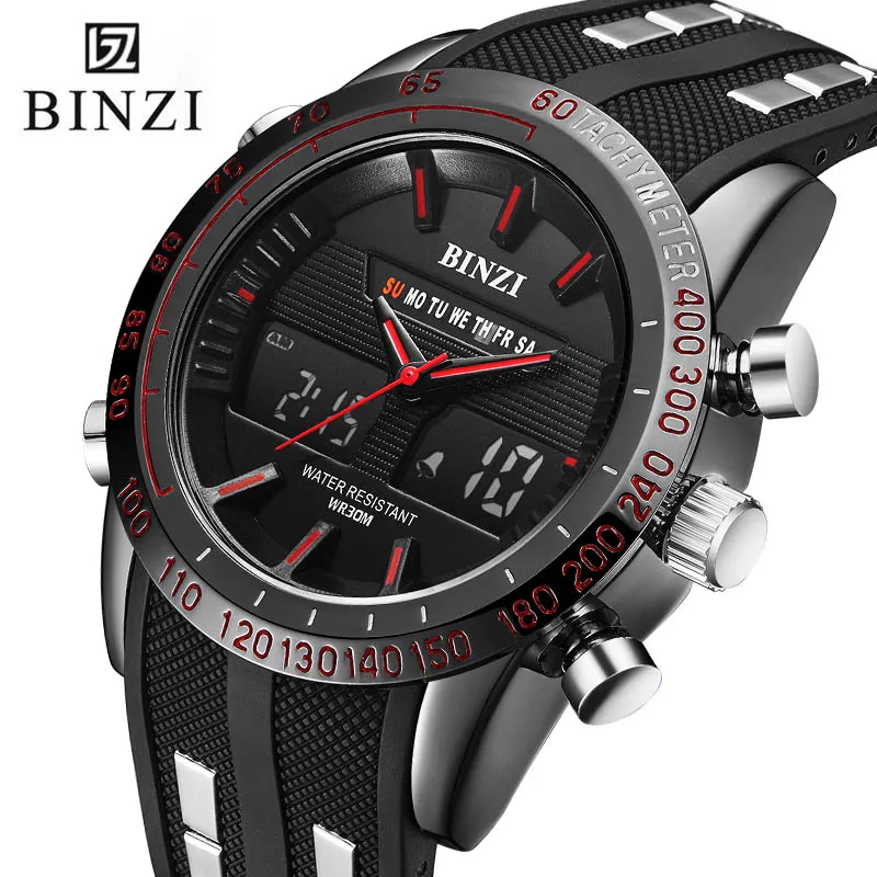 Sport font b Watch b font Men Wrist font b Watch b font Fashion Mens Military