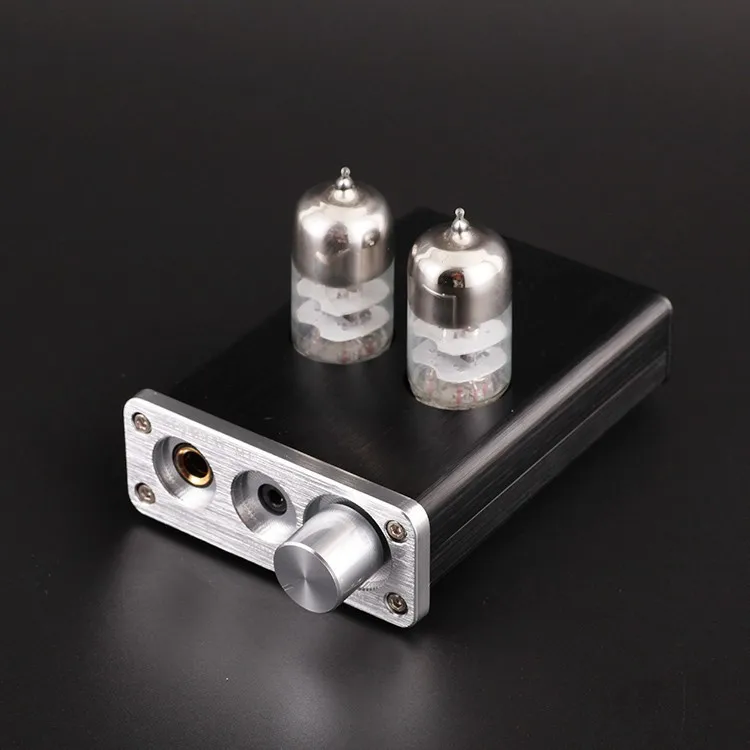 ZL69 Professional HiFi level 6J9 Tube DAC