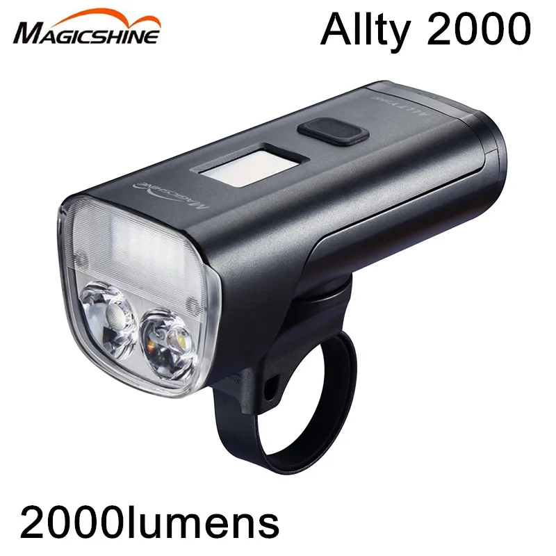 Magicshine ALLTY1000 ALLTY2000 люмен велосипедный фонарик фары для горного велосипеда
