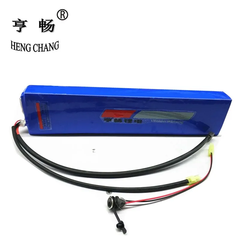 

high quality 36V 10.4Ah battery for 8 inch scooter with charger Folding bike battery 36v