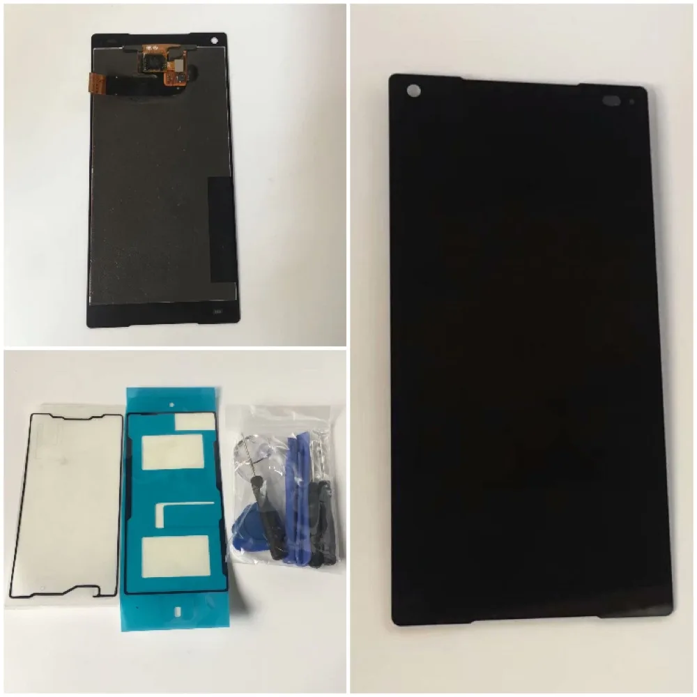

Original Display 4.6" LCD For SONY Xperia Z5 Compact Z5 mini E5823 E5803 LCD Touch Screen SONY LCD Assembly repair parts