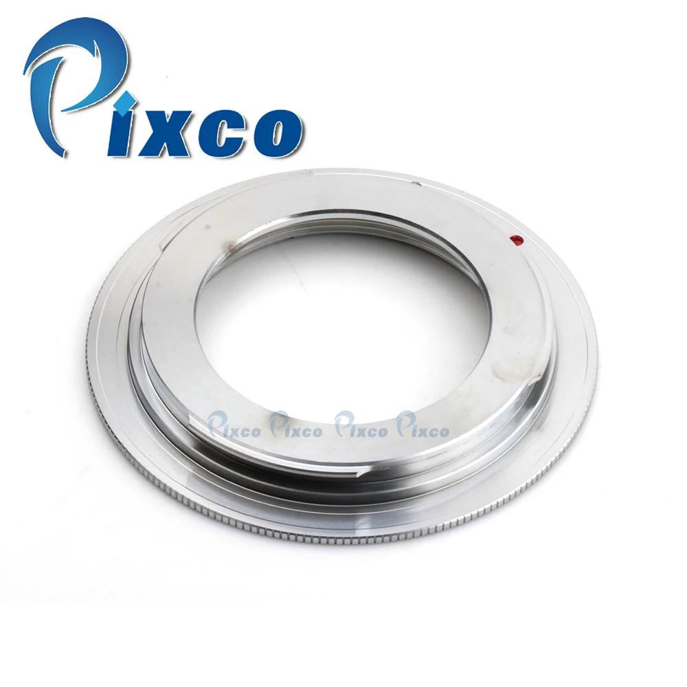 Адаптер для объектива Pixco M42 камеры Canon EF крепление 550d 7D 5D 1D 500D 50D 760D 750D 5DS(R) Mark III|lens