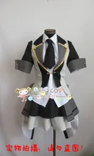 AKB0048 Takahashi Minami Cosplay Dress Costume Maid Uniforms white and Black Girl’s School Uniform Woman Dress for Party