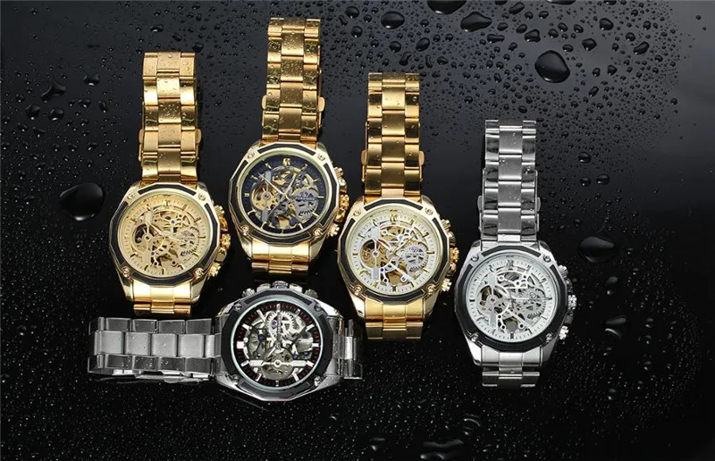FORSINING, мужские часы, военные, армейские, спортивные часы, мужские, Топ бренд, роскошные часы скелетоны, автоматические механические мужские часы, подарок 0053