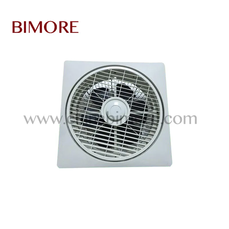 BRA Elevator Square Fan