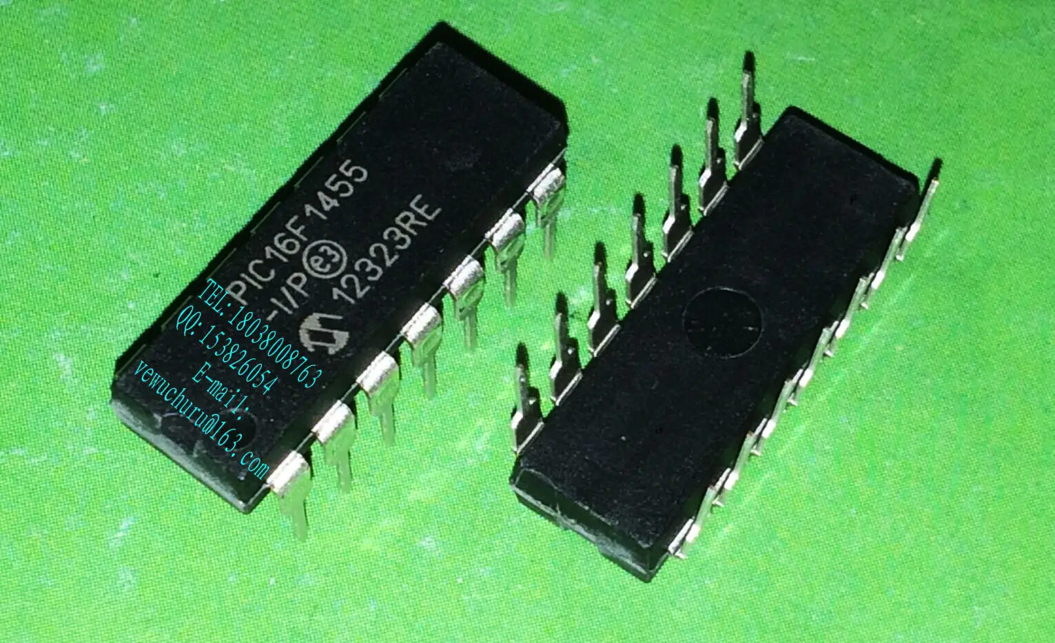 -E/P DIP-14 PIC16F1455-I/P 8 new original authentic--XRSD2 | Электронные компоненты и принадлежности