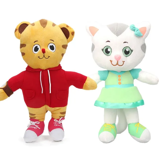 30cm friends katerina kittycat miss elaina prince wednesday plush