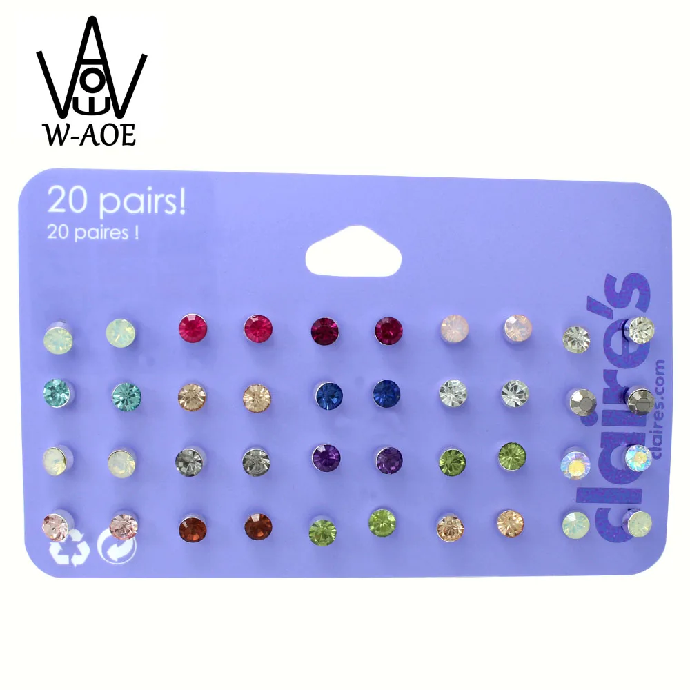 Online Buy Wholesale earrings claires from China earrings claires