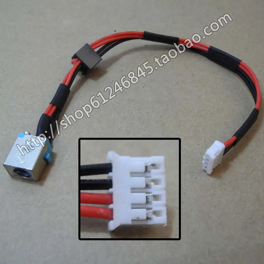 

Free Shipping For Acer Travelmate P253-E TMP253-E PJ253 Power Interface Power Head