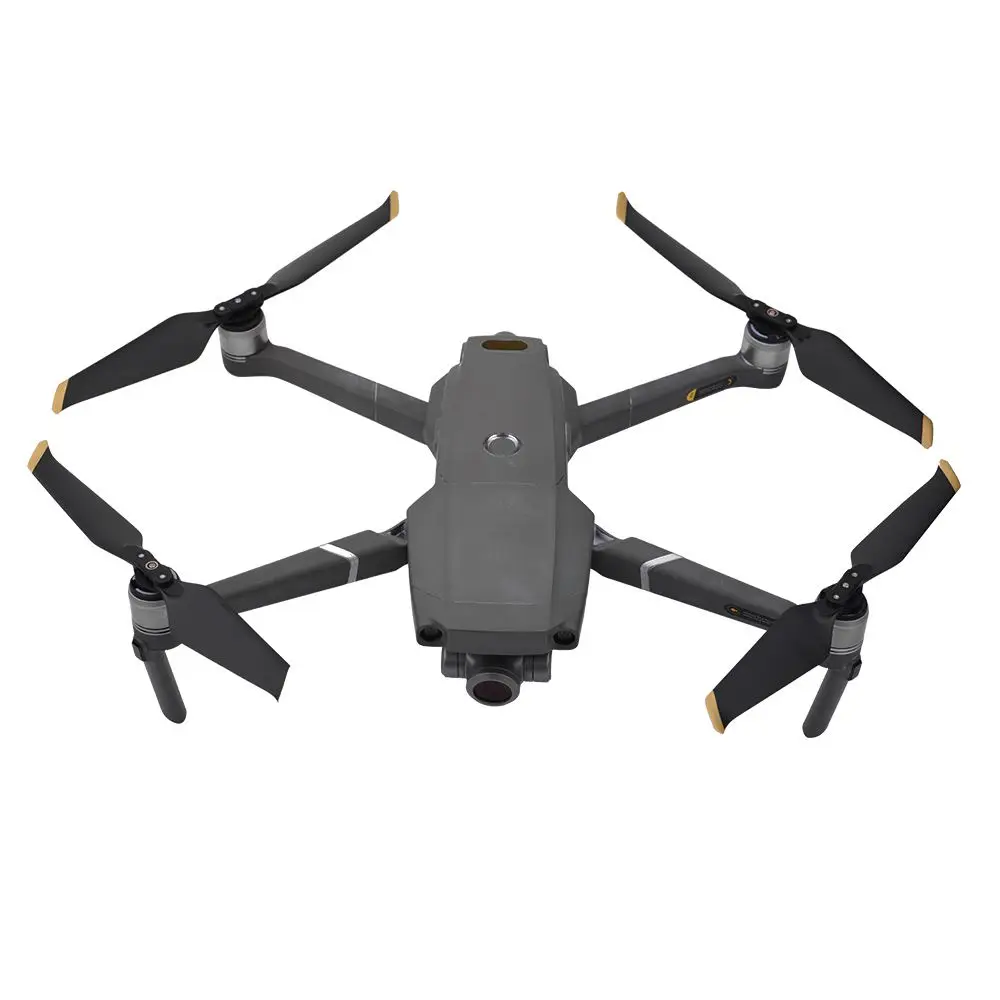 Новинка, 2 пары, Mavic 2 Pro/Zoom 8743, малошумный Пропеллер для DJI Mavic 2 Drone, быстросъемные запасные части для лезвия