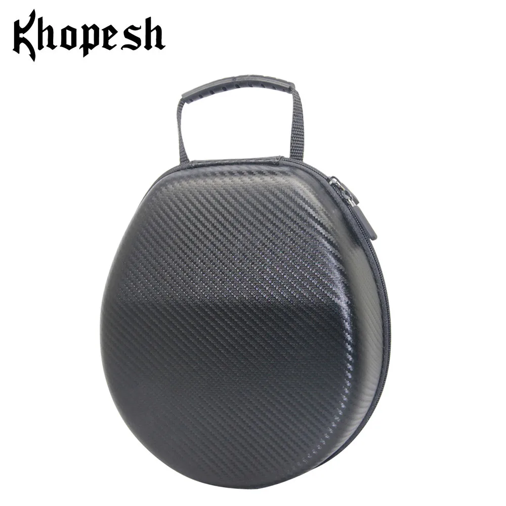 Khopesh футляр для наушников для Beyerdynamic DT 990 770 Pro 80 DT-880 Pro DT 990 DTX 910 T90 Чехол Жесткий Чехол для наушников сумка - Цвет: Case Hard