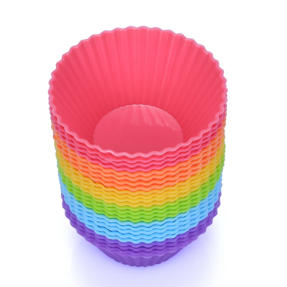 Cupcake-Liners-Mold-7CM-12pcs-6-Colors-Muffin-Round-Silicone-Cup-Cake-Tool-Bakeware-Baking-Pastry (1)