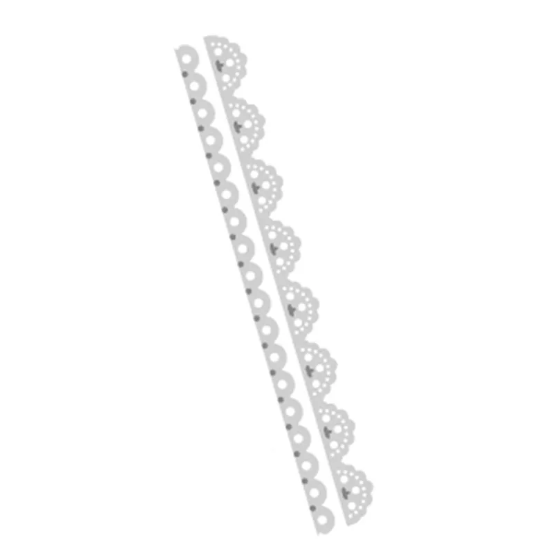 

Eyelet Border Metal Cutting Dies for New 2019 Metal Cutting Dies Stencil for Scrapbooking Embossing Cards Dies