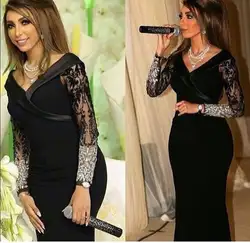 Саудовская Аравия длинное вечернее платье, без рукавов, вечерние платья с отделкой бисером сексуальное платье для выпускного вечера 2018