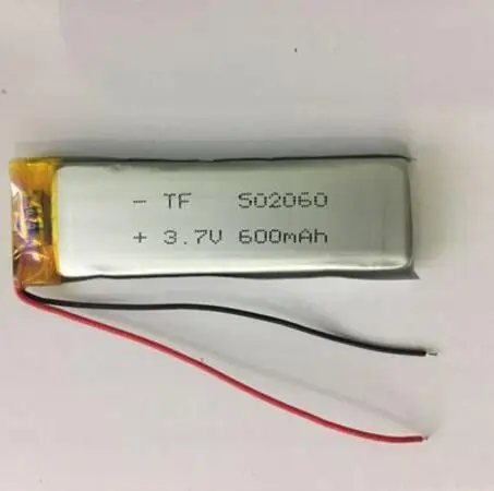3 7 V полимерная литиевая батарея 502360 MP3/4/5 Bluetooth монитор внутренний аккумулятор